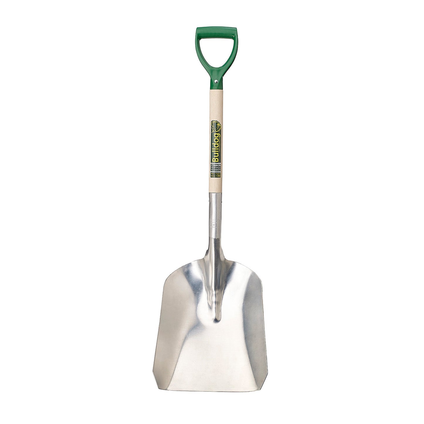 Premier Aluminium Grain Shovel