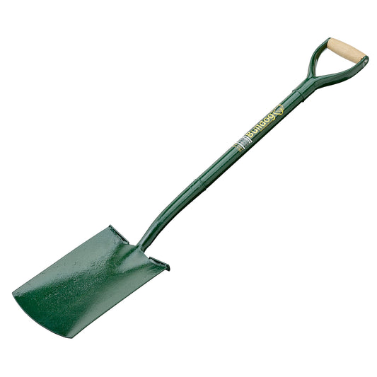 Premier Treaded All-Metal Digging Spade