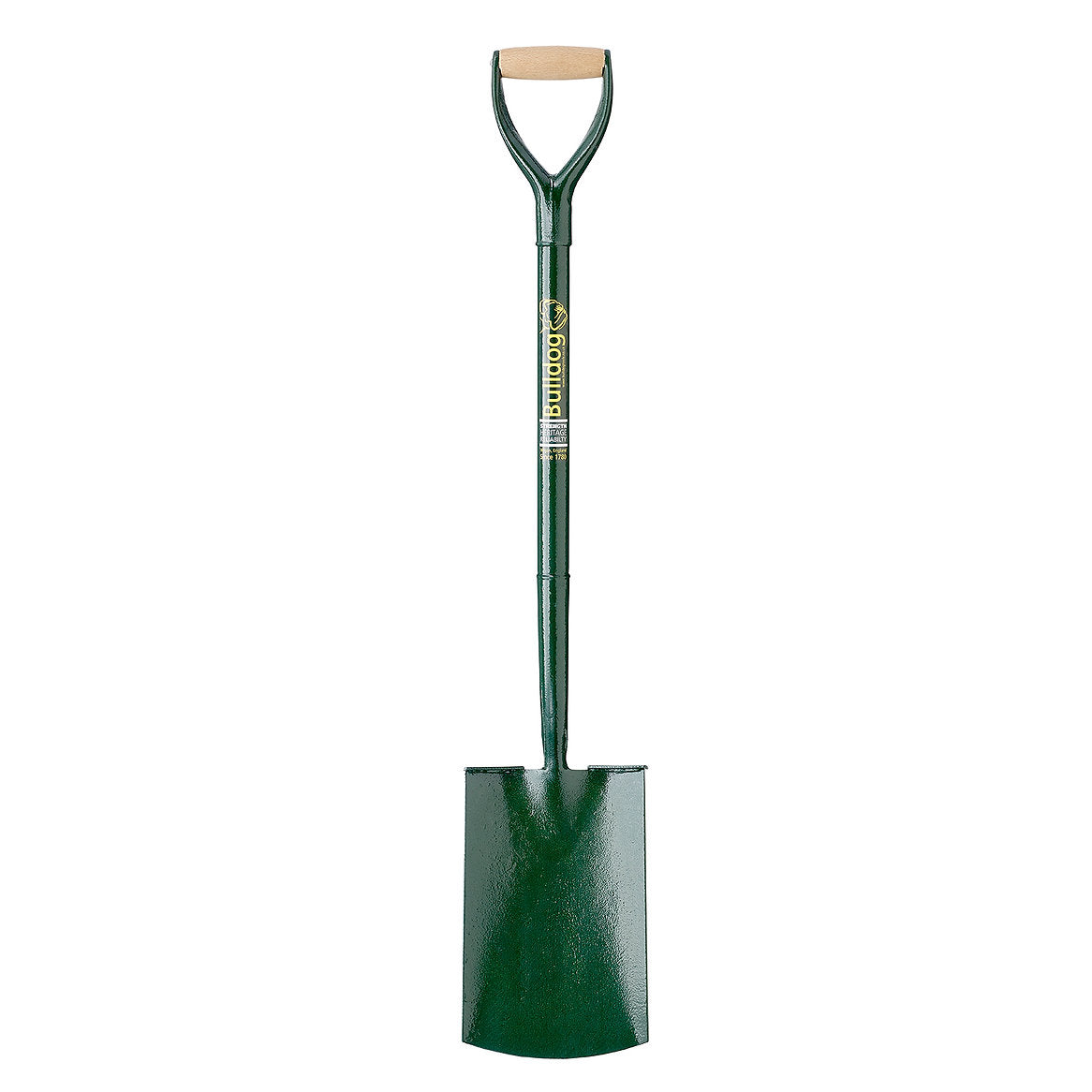 Premier Treaded All-Metal Digging Spade