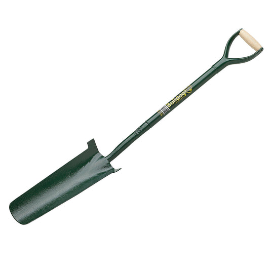 Premier Newcastle All-Metal Drainage Spade