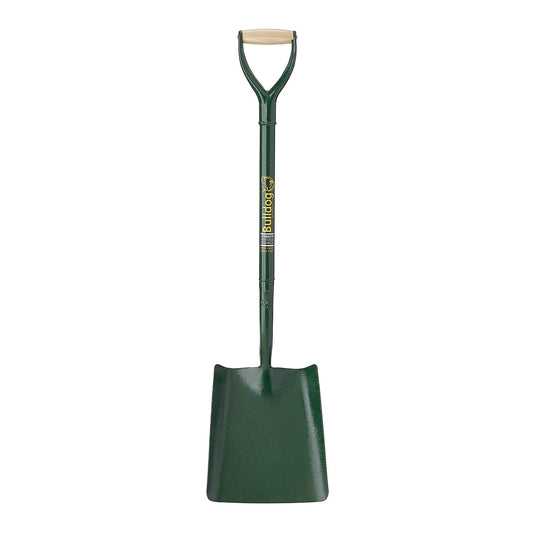 Premier All-Metal Square Mouth Shovel