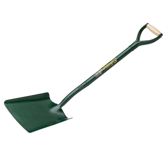 Premier All-Metal Square Mouth Shovel