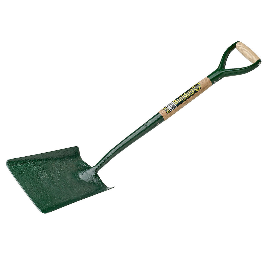 Premier Square Mouth Shovel