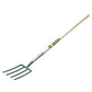 Premier Long Handle Garden Fork