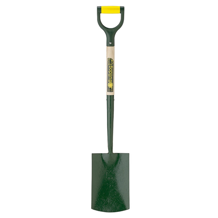 Evergreen Digging Spade – Bulldog Tools New Zealand