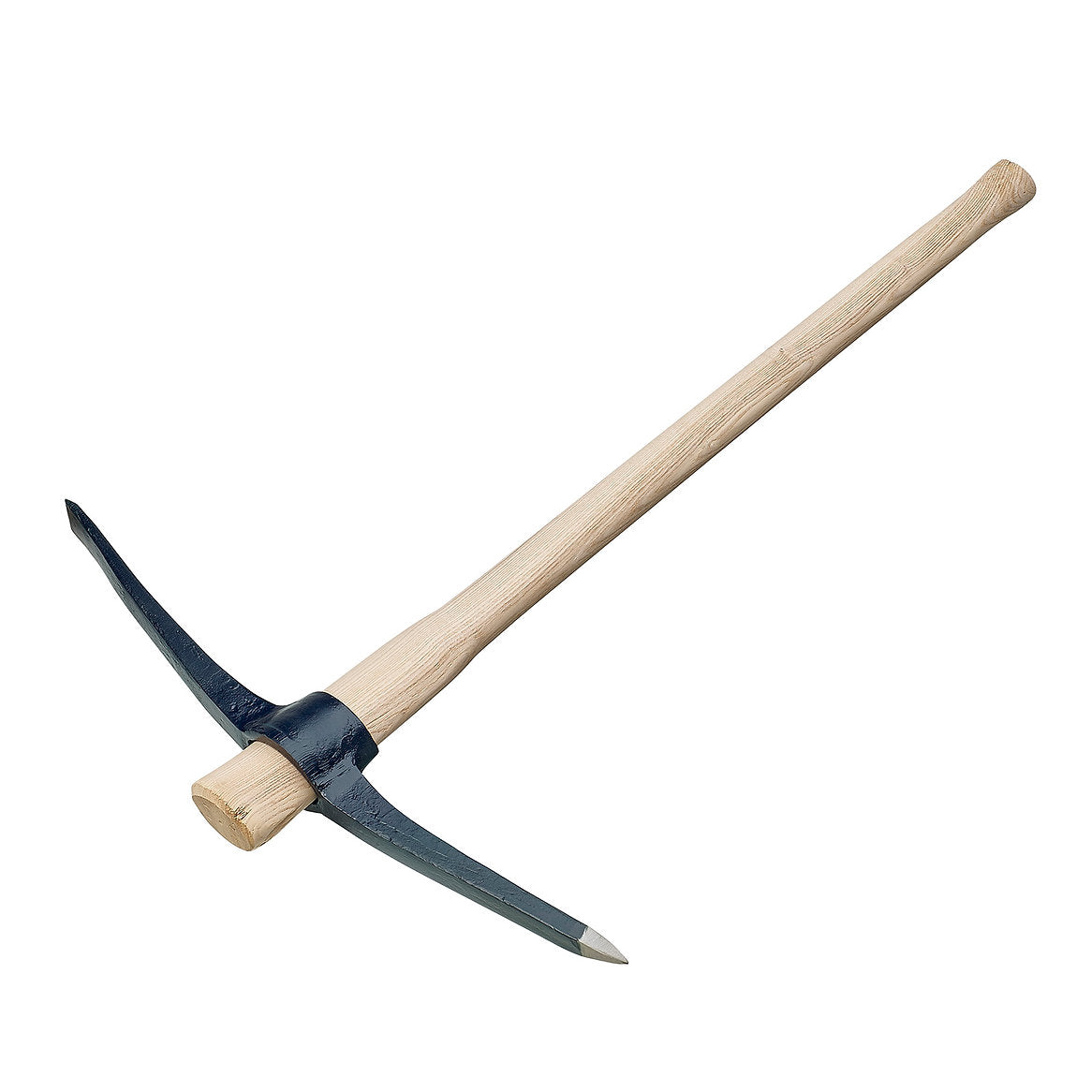 Pick Head & Chisel Point with Hardwood Handle