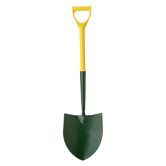 Premier Round Mouth Shovel