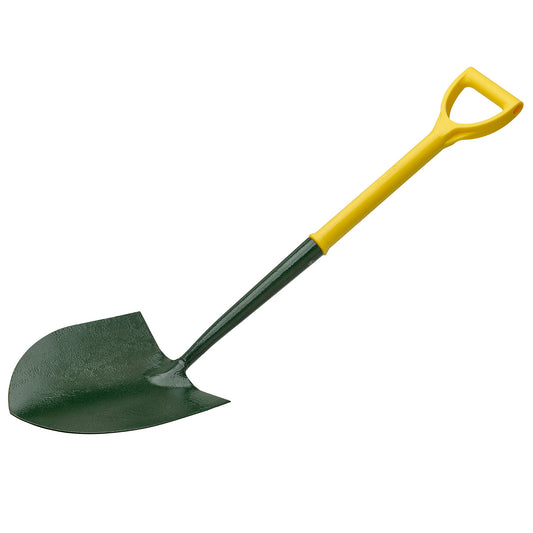 Premier Round Mouth Shovel