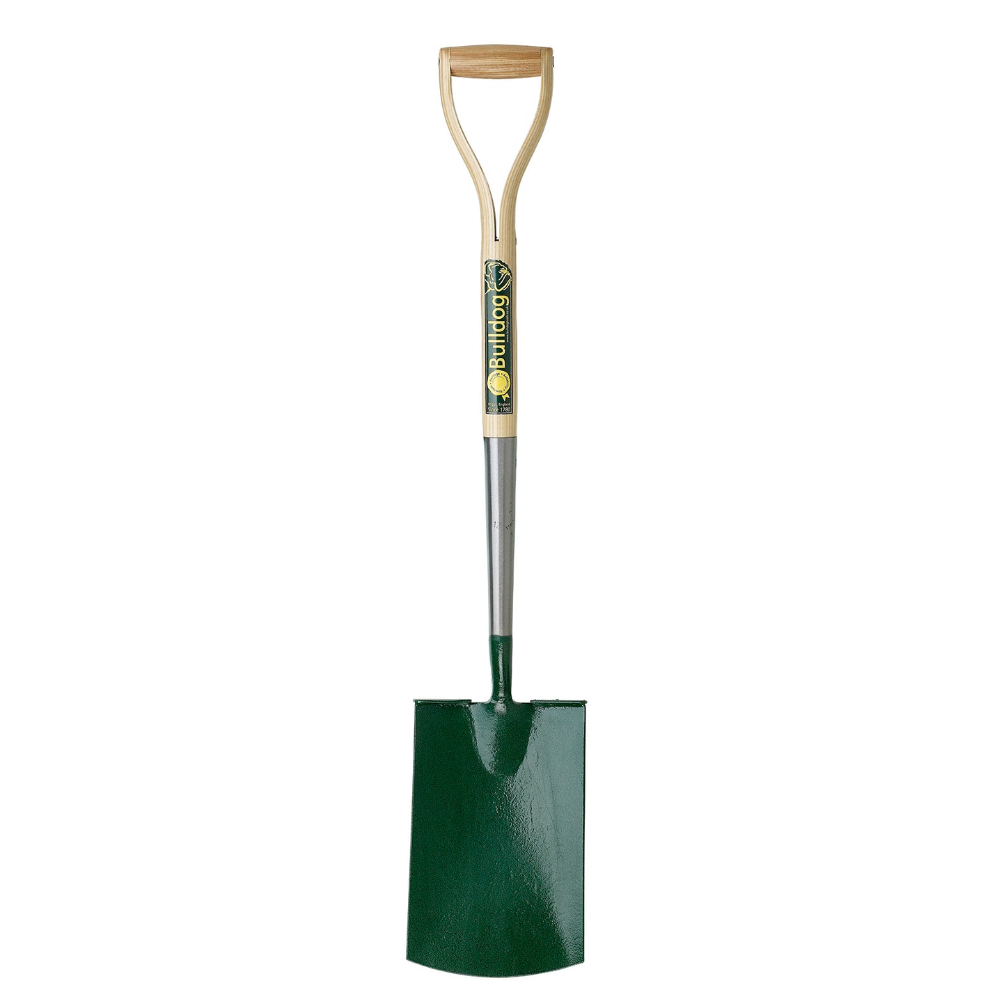 Premier Flat Treaded Digging Spade