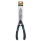 Premier Straight Blade Hedge Shears with Curved Handles