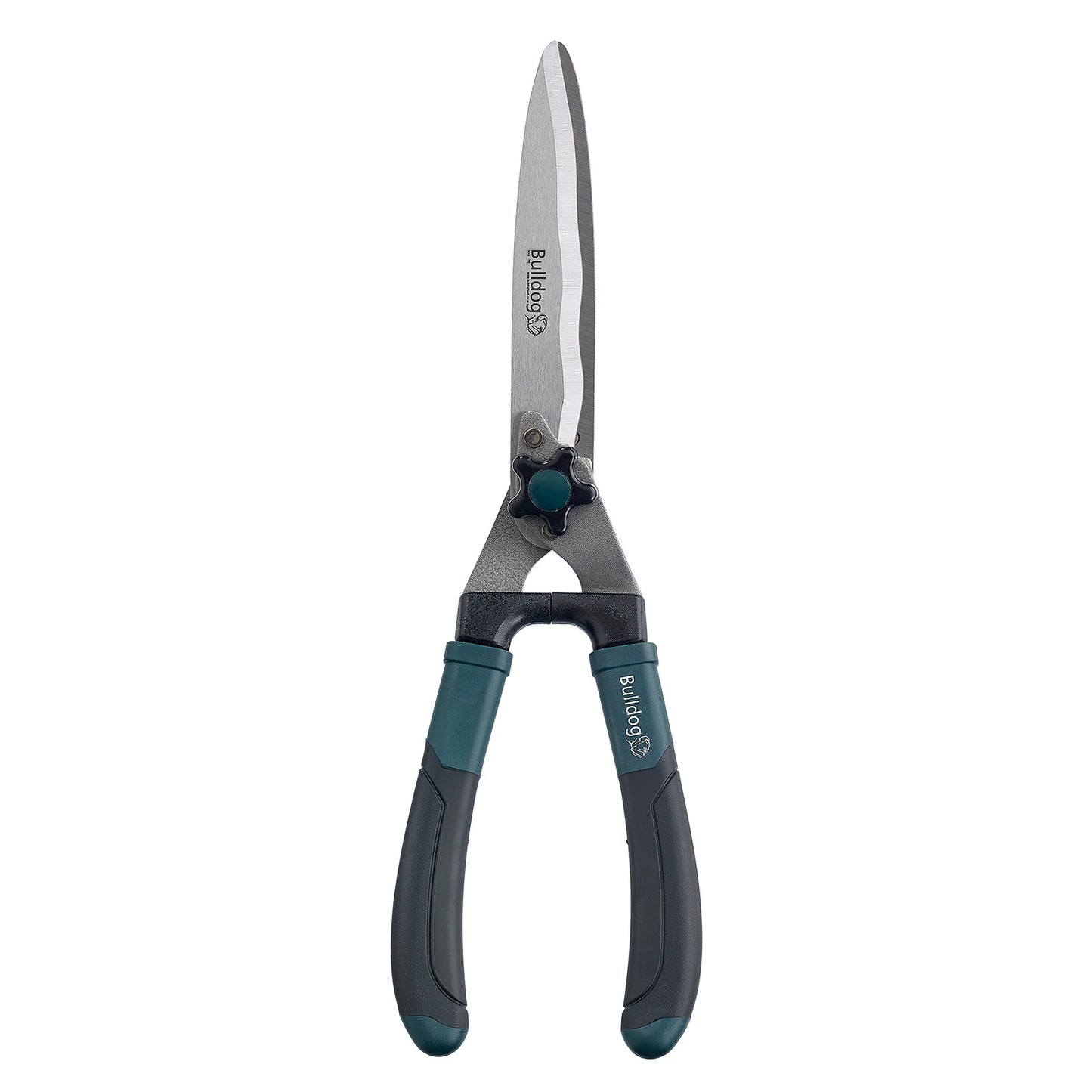 Premier Wavy Blade Hedge Shears