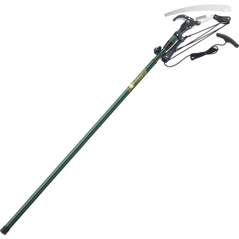 Tree Lopper with Extending Handle