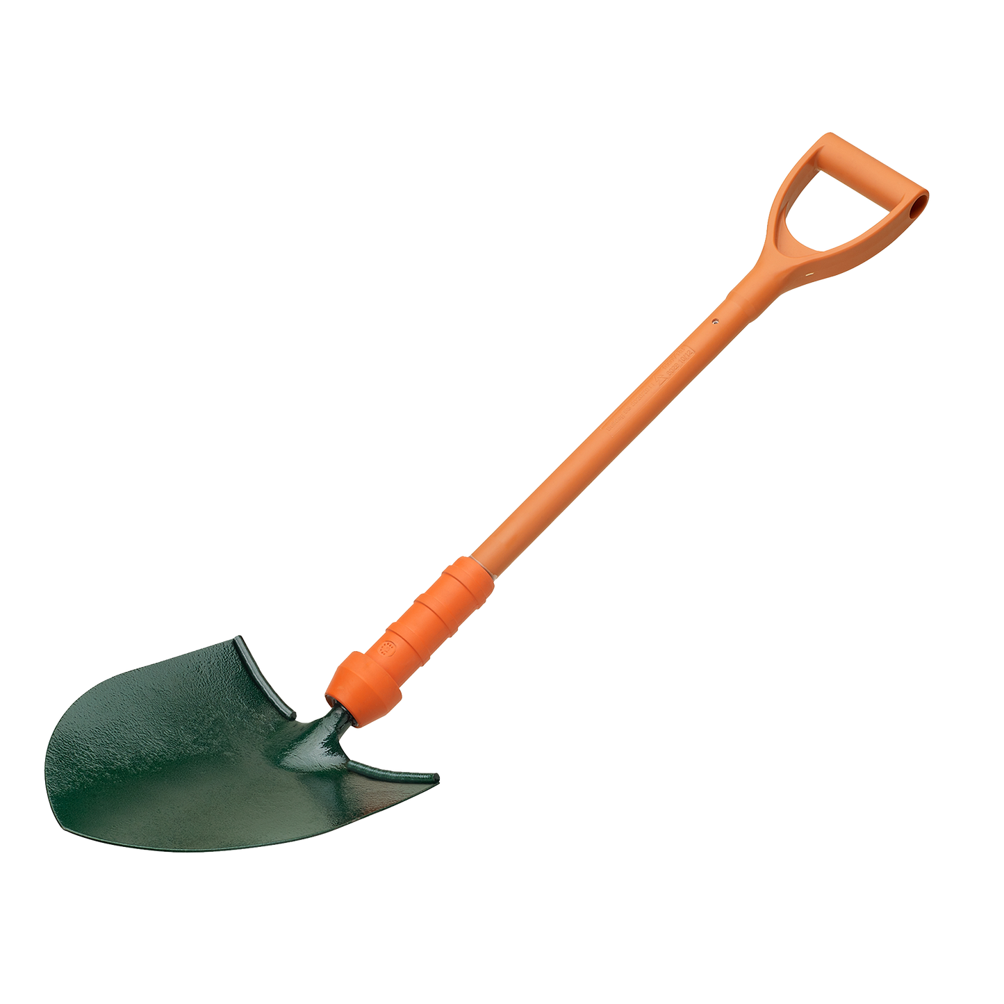 Insulated Round Mouth Shovel