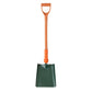 Insulated Square Mouth Shovel