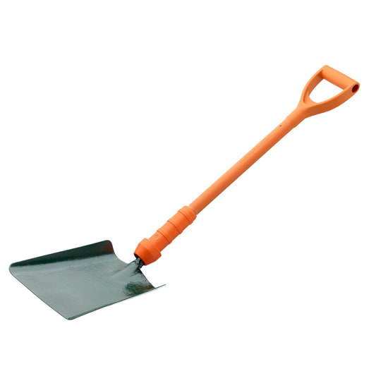 Insulated Square Mouth Shovel