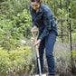 Stainless Digging Spade with Treads