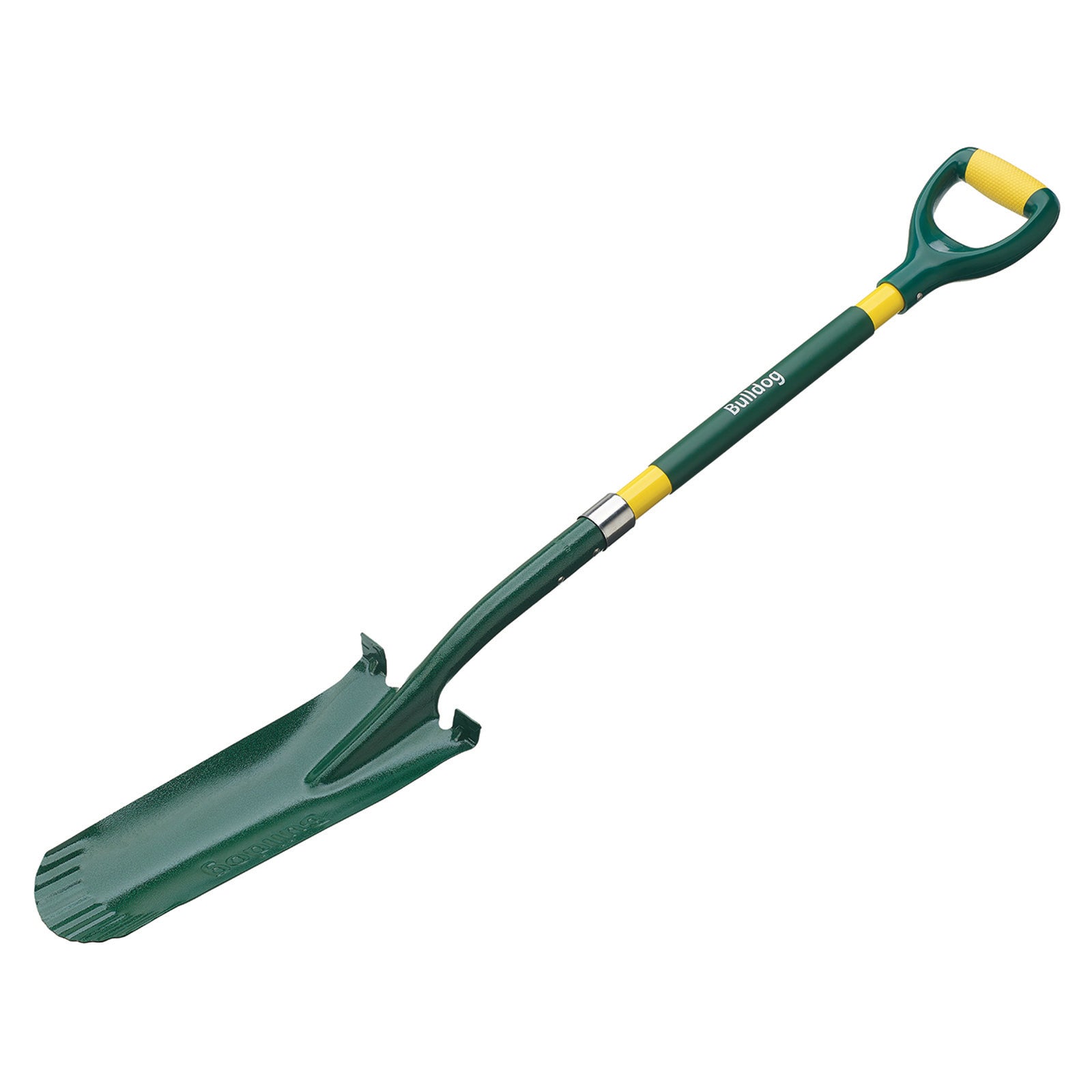 Bulldog Rabbit Spade Drainer Spade – Bulldog Tools New Zealand